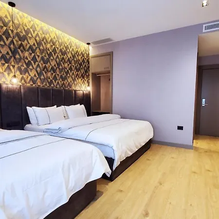 Starlight Hotell Tirana