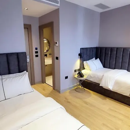 Starlight 호텔 티라나