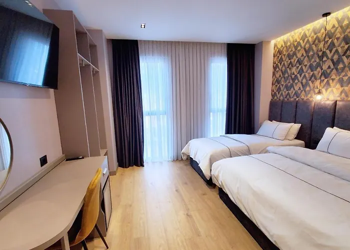 Starlight Hotel Tirana