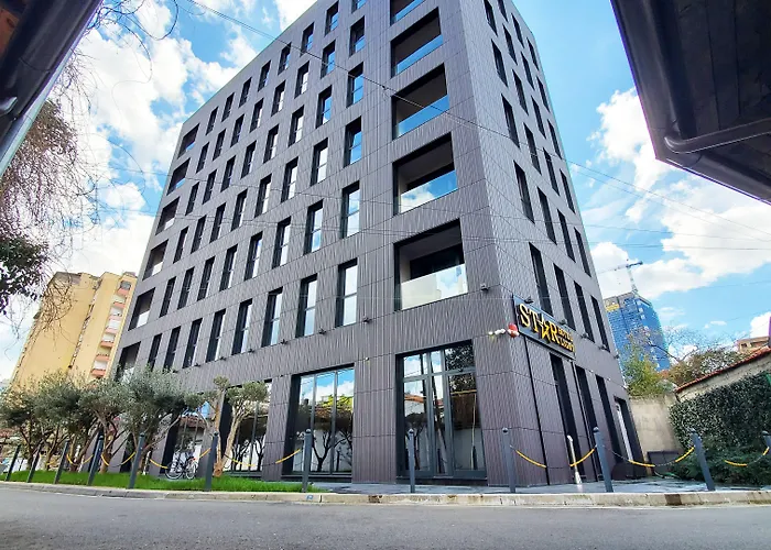 Starlight Ξενοδοχείο 4*