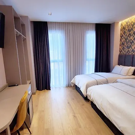 Starlight Szálloda Tirana