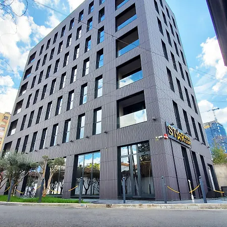 Starlight ホテル 4*