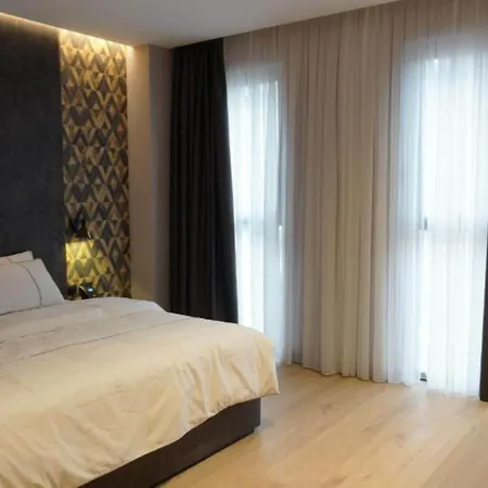 Szálloda Starlight Tirana