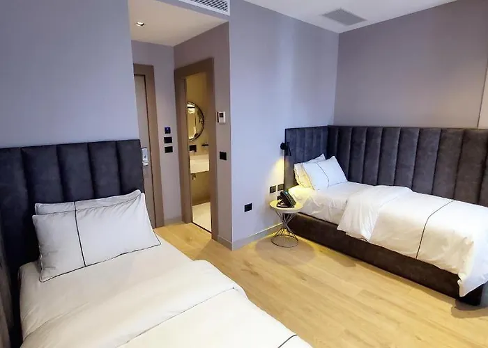 Starlight Hotel Tirana